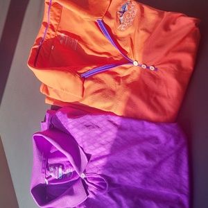 Promotional Adidas Golf Shirts.